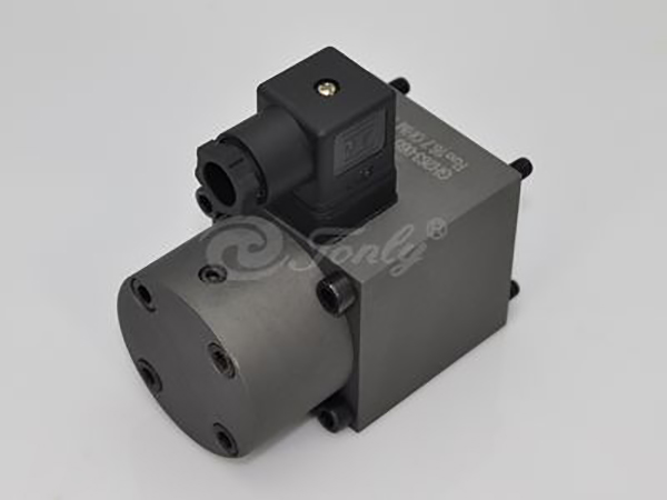 Solenoid berkadar gp61 untuk hidraulik
