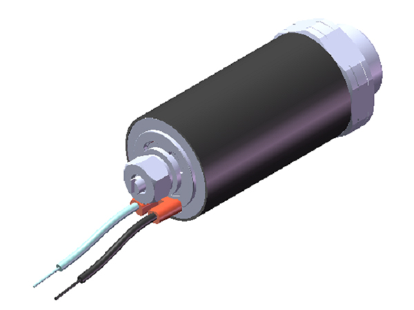 Solenoid berkadar GV32 untuk injap solenoid kereta