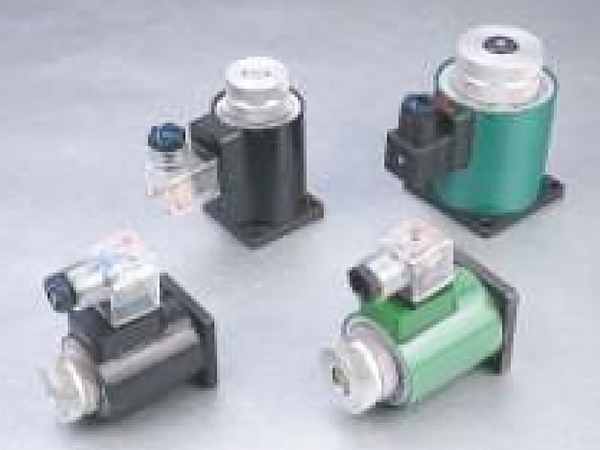 Solenoid MFZ1 untuk hidraulik