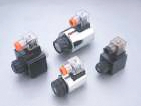 Solenoid MFZ10 DC untuk hidraulik