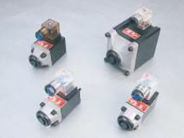 Solenoid MFZ3 untuk hidraulik