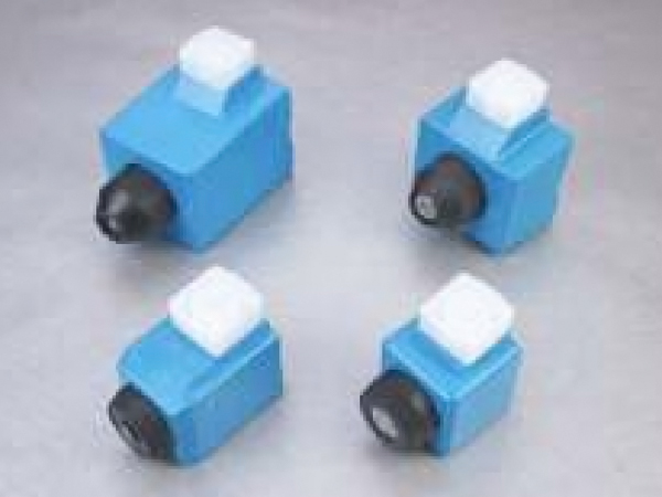 Solenoid MFZ8 DC untuk hidraulik