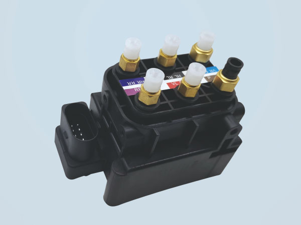 Injap solenoid